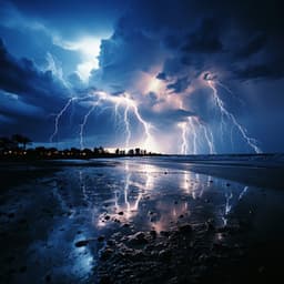 Compañía Cósmica: Ondas Theta, Lluvia - Sistemas Binaurales