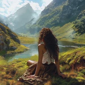 Sonidos Suaves Del Río Para El Yoga - Proyecto Loto