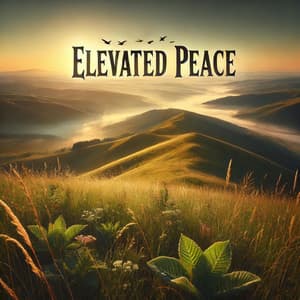 Elevated Peace - 24H Rain Sounds