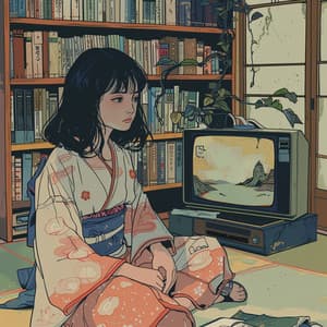 LoFi Blue Girl + New Speed Up Beats - Lofii KiaShy