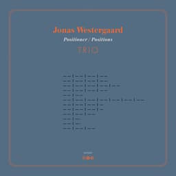 Positioner / Positions - Jonas Westergaard