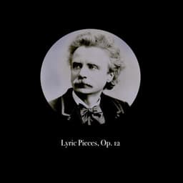 Lyric Pieces, Op. 12 - Al Goranski