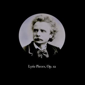 Lyric Pieces, Op. 12 - Al Goranski