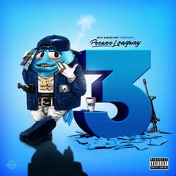 The Blue M&M 3 - Peewee Longway