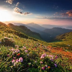 Flujo Rítmico: Un Viaje Sonoro - Lista de reproducción de brunch chillout