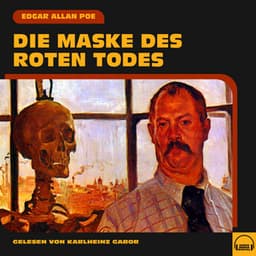 Die Maske des roten Todes - Karlheinz Gabor