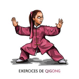 Exercices de Qigong - Musique pour la Méditation et la Pratique du Yoga - Tai Chi And Qigong