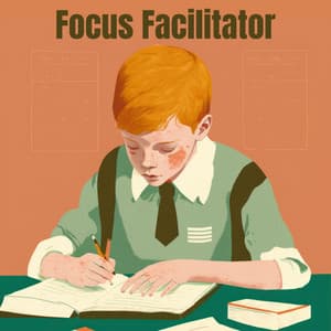 Focus Facilitator - Stress Relief Helper