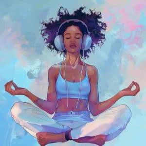 Respiración Consciente: Relajación Binaural - Campos relajantes para siempre