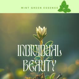 Individual Beauty - Mint Green Essence