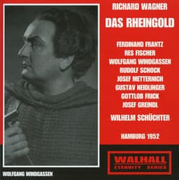 Wagner: Das Rheingold - Richard Wagner
