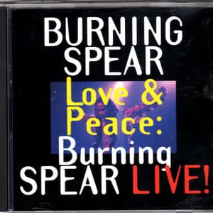 Love & Peace - Burning Spear