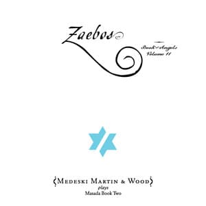 Zaebos: Book of Angels, Vol. 11 - John Zorn
