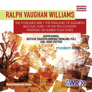 Vaughan Williams: Orchestral Works - Ralph Vaughan Williams