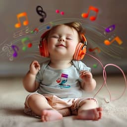 Baby's Harmony: Joyful Sounds for Little Ears - Joyful Music Sounds