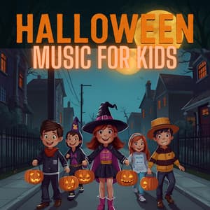 Halloween Music for Kids - Songs for Kids