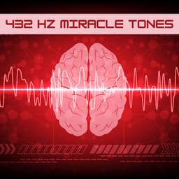 432 Hz Miracle Tones - Relaxing Music to Raise Your Frequency Vibration - Lucid Dream Doctor