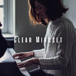 Clear Mindset: Piano Focus Symphonies - Quiet Piano Jazz Relax