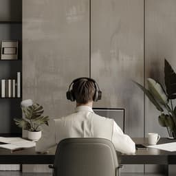 Deep Focus: Chill Music for Work - Brain Entrainment Mindware