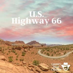 U.S. Highway 66 - Instrumental Music - Country Music Channel
