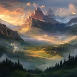 Vuelo Melódico - Músicas Para Relaxar