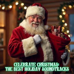 Celebrate Christmas: The Best Holiday Soundtracks - Instrumental Christmas Music Orchestra