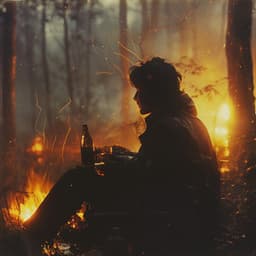 Calor Del Fuego: Calma De Relajación - Relajacion