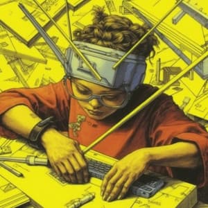 Daydreams in Dusk and Dawn - Lofi Radiance