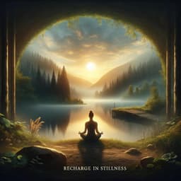 Recharge in Stillness: Big Mind Meditation - Mind Harmony