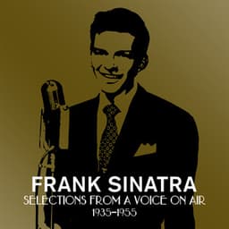 Selections From A Voice On Air - Frank Sinatra