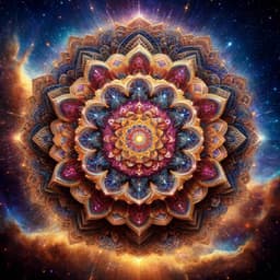 Solfeggio Crown Chakra Connection to God - Chakra Frequencies