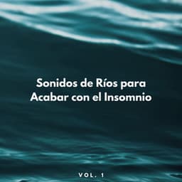 Sonidos De Ríos Para Acabar Con El Insomnio Vol. 1 - Ruido y Naturaleza