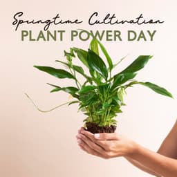 Springtime Cultivation, Plant Power Day - Mothers Nature Music Academy