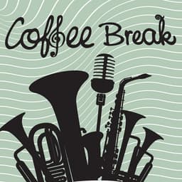 Croissant Café: Coffe Break and Tranquil Bossa Ballads - Restaurant Music
