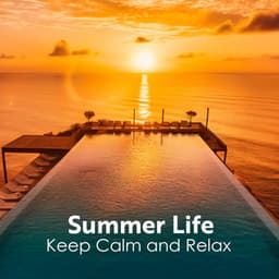 Summer Life: Keep Calm and Relax, Chill House, Tropical Mix - DJ Tzi-tzi