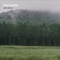 Solo Piano - Lewis Porter