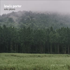Solo Piano - Lewis Porter
