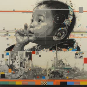 Angelic Haven: The Gentle Atmosphere of the Nursery - White Noise Baby Sleep