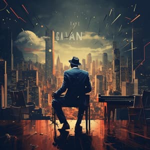 Tales of Deco: The Art of Jazz Music - Coffee Shop Music Deluxe