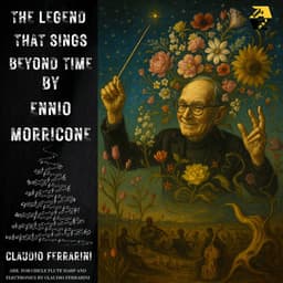 ENNIO MORRICONE: THE LEGEND THAT SINGS BEYOND TIME - Ennio Morricone