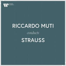 Riccardo Muti Conducts Johann Strauss II - Johann Strauss II