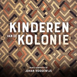 Kinderen van de kolonie - Johan Hoogewijs
