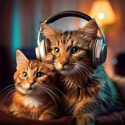 Feline Rhythms: Music for Cats - Binaural Reality