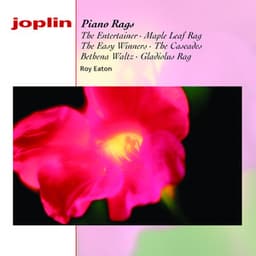 Joplin: Piano Rags - Scott Joplin