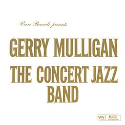 The Concert Jazz Band - Gerry Mulligan