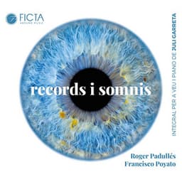 Records i somnis - Juli Garreta