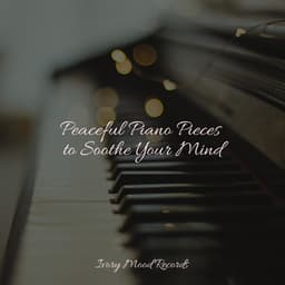 Peaceful Piano Pieces to Soothe Your Mind - Ivory Mood