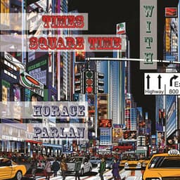 Times Square Time with - Horace Parlan
