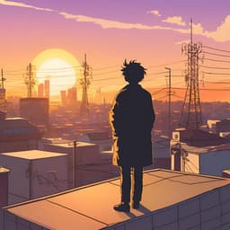 Golden Sunset: Best Chillout Music - Lofi Masters