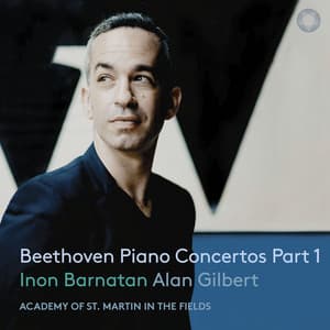 Beethoven: Piano Concertos, Vol. 1 - Ludwig van Beethoven